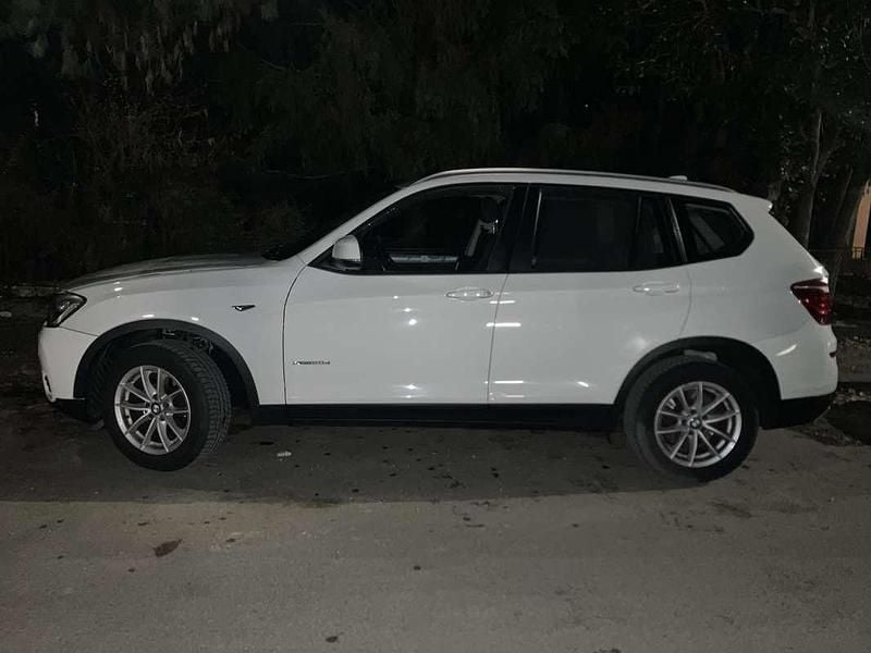 Usata BMW X3 190 CV (139 kW) 2015 SUV