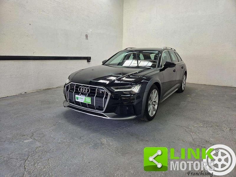 Nero Usata 2022 Audi A6 Allroad Ambiente Station wagon | 44.500 € (Buon prezzo) - Immagine 1/4