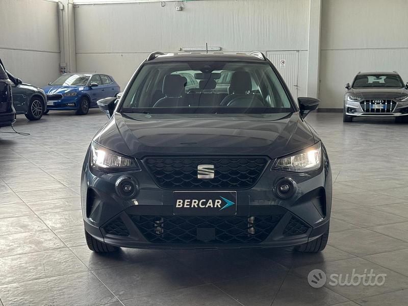 Occasion Seat Arona Style 90 ch (66 kW) 2022 Gris SUV