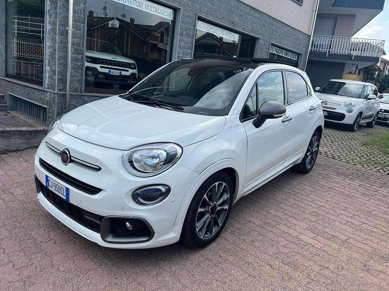 Usata Fiat 130 Dolcevita 131 CV (96 kW) 2022 Bianco Cabrio