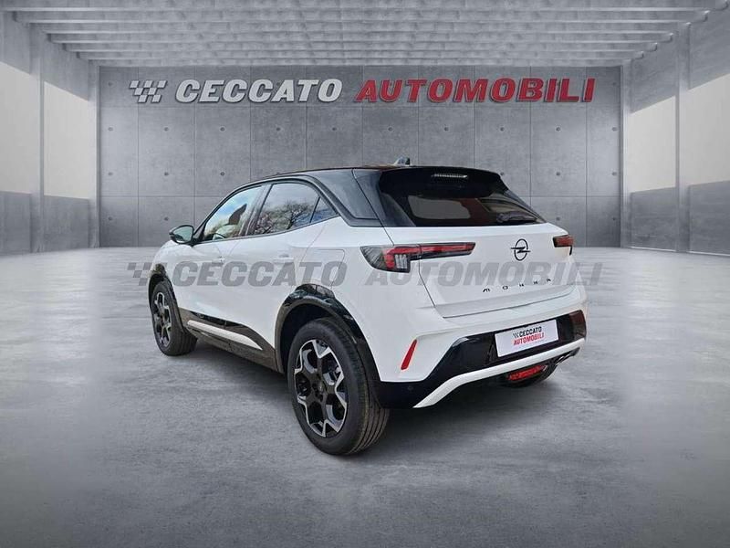 Nuova Opel Mokka S 131 CV (96 kW) 2025 Argento SUV