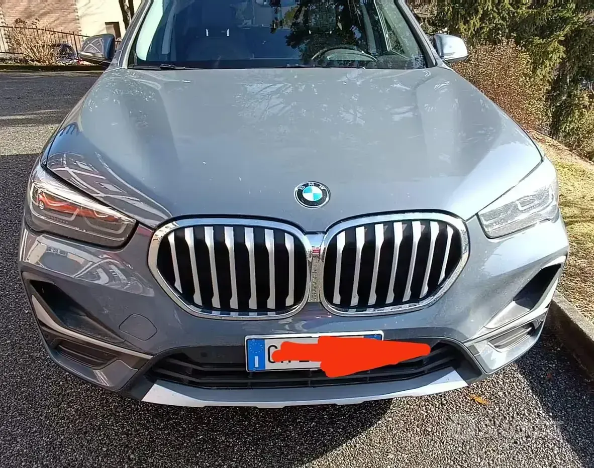 Usata BMW X1 xLine 116 CV (85 kW) 2021 SUV