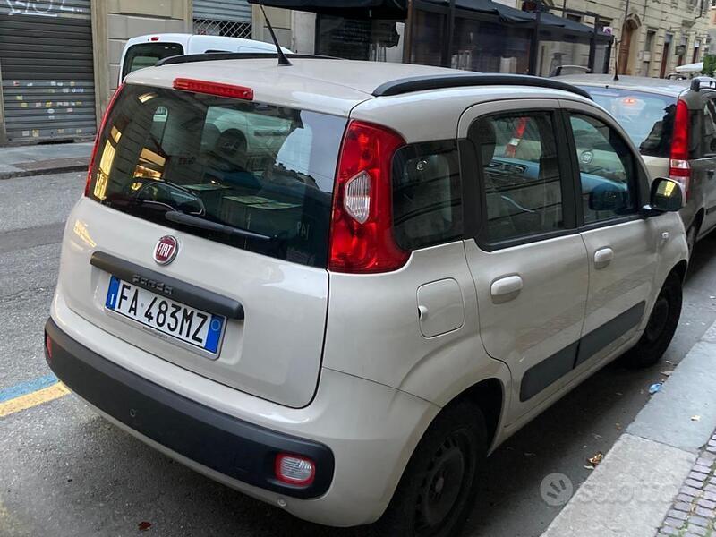 Usato 2015 Fiat Panda 1.3 Diesel 75 CV (7.900 €)