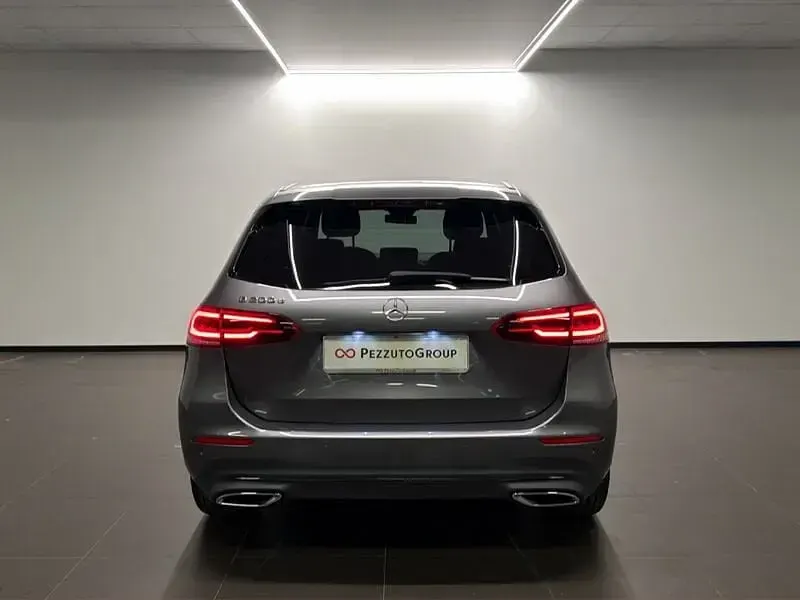Usata Mercedes B200 150 CV (110 kW) 2019 Other Utilitaria