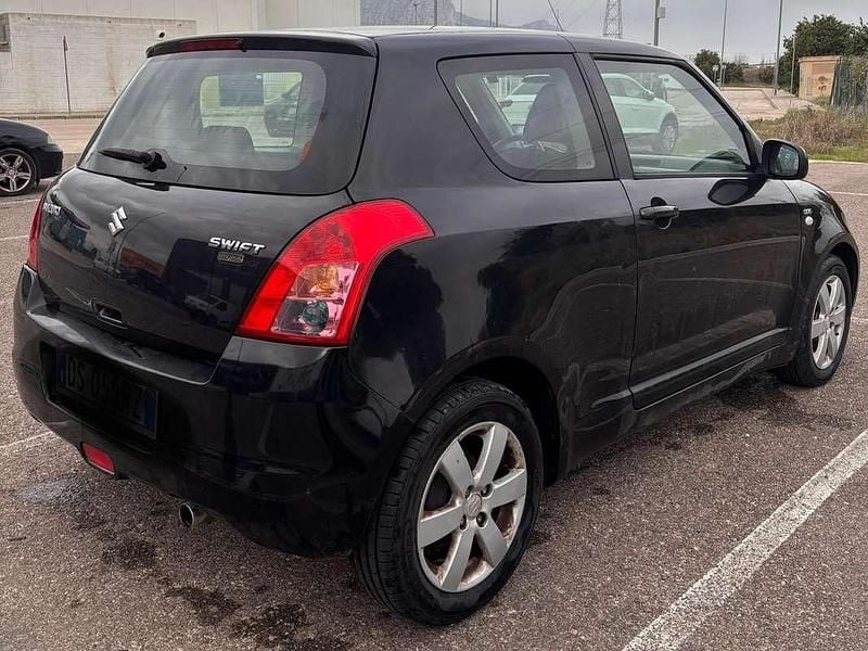 Usata Suzuki Swift GL 75 CV (55 kW) 2008 Berlina