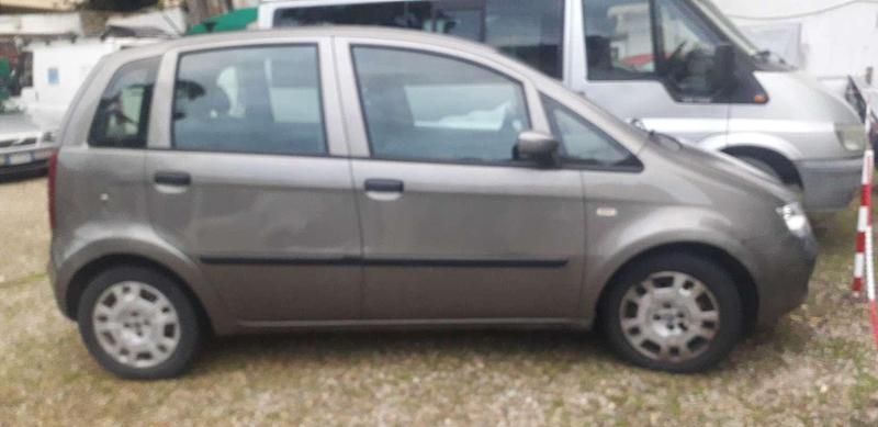 Usata Fiat Idea 80 CV (58 kW) 2007 Monovolume
