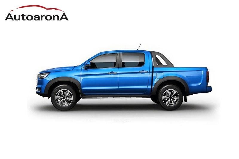 Usata EVO Cross 4 136 CV (100 kW) 2024 B4 bianco Pick-up