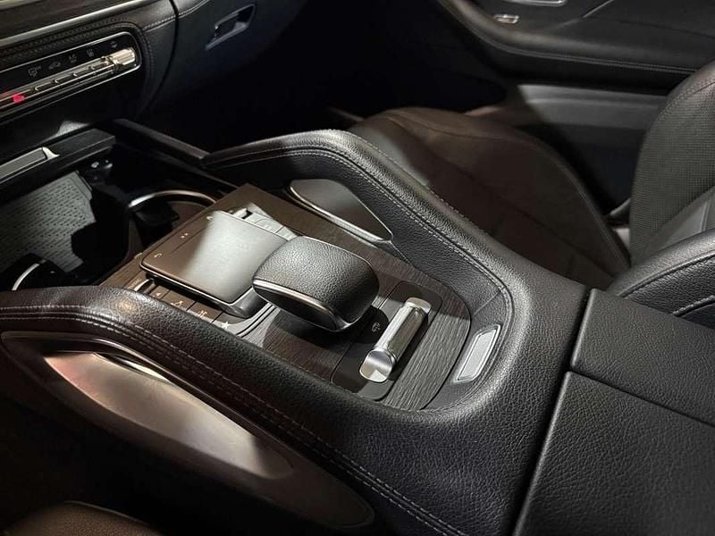 Usata Mercedes GLE350 Premium 194 CV (142 kW) 2020 Nero SUV