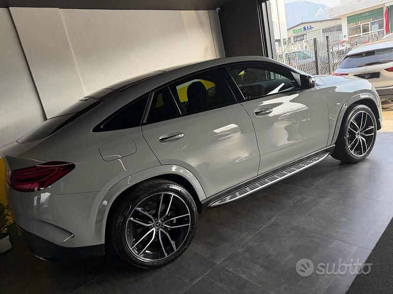 Usata Mercedes GLE350 AMG Line Premium Plus 330 CV (242 kW) 2024 Grigio Coupé