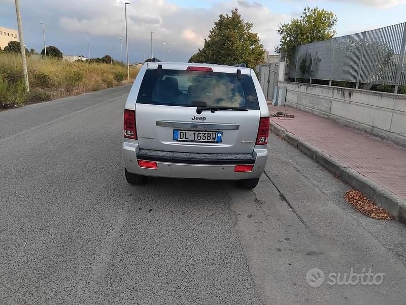 Usata Jeep Grand Cherokee 218 CV (160 kW) 2007 SUV