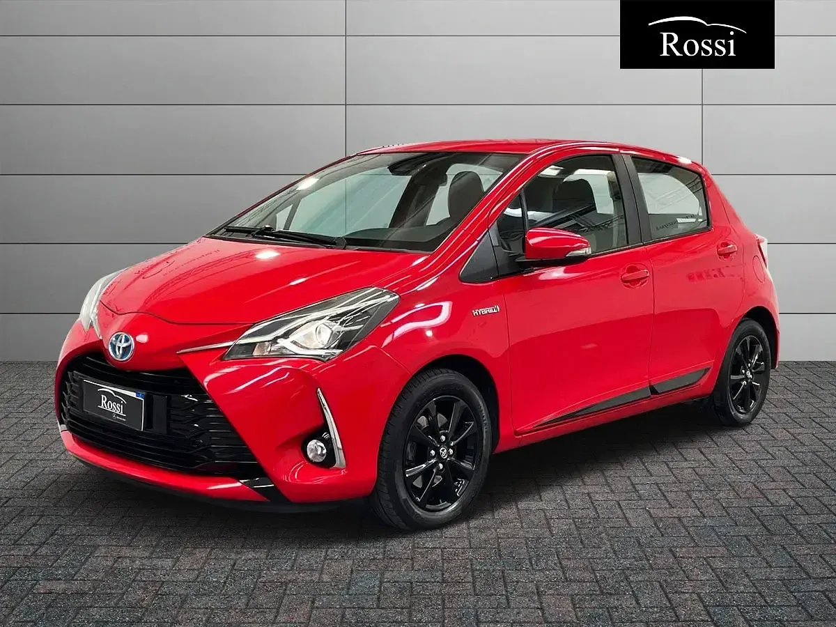 Usata Toyota Yaris Active 74 CV (54 kW) 2020