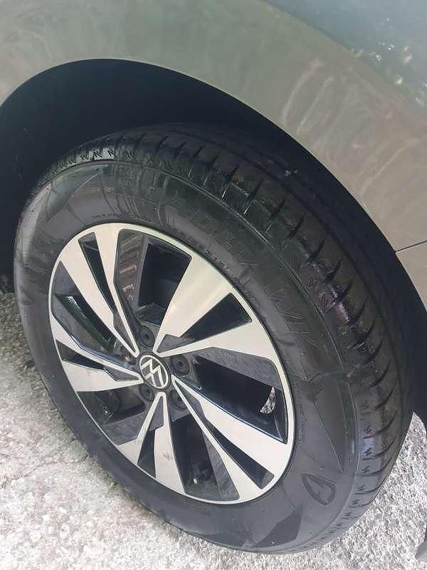 Usata VW Polo Comfortline 95 CV (69 kW) 2021 Berlina