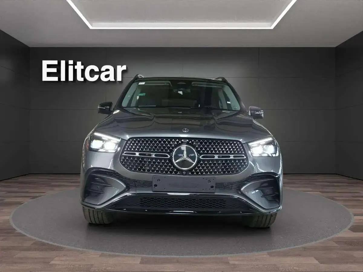 Nuova Mercedes GLE350 AMG Line Premium 197 CV (144 kW) 2026 Argento SUV