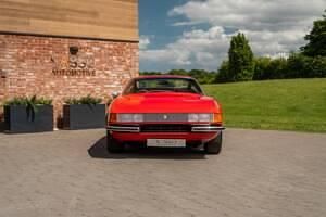 Usata Ferrari Daytona 352 CV (258 kW) 1969 Rosso Coupé