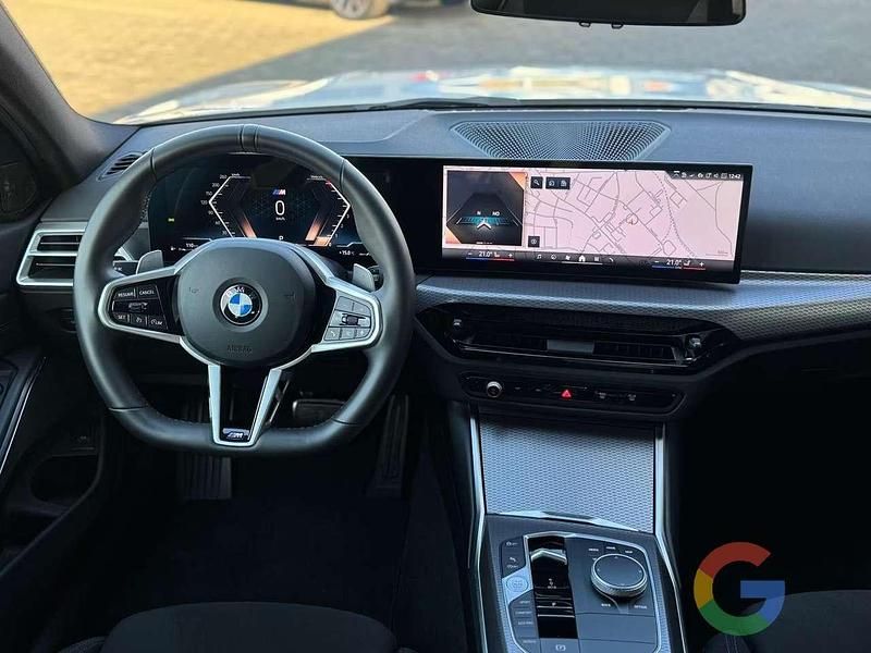 Usata BMW 318 M Sport 156 CV (114 kW) 2024 Bianco Berlina