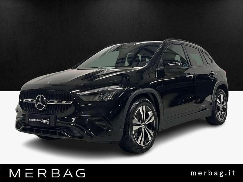 Nero Usata 2025 Mercedes GLA200 Advanced Plus SUV | 42.900 € (Buon prezzo) - Immagine 1/4