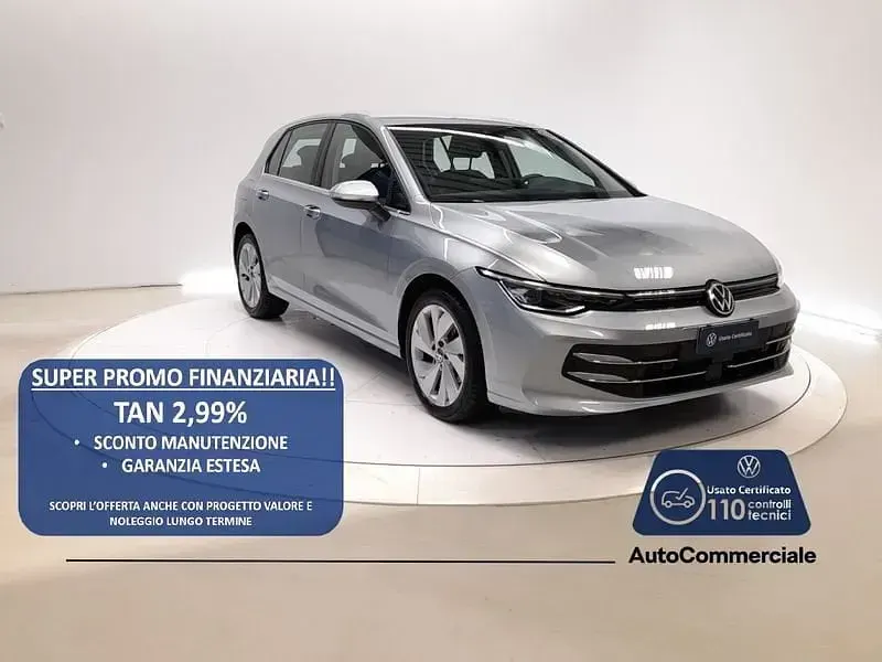 Usata VW Golf VIII Style 150 CV (110 kW) 2025 Utilitaria
