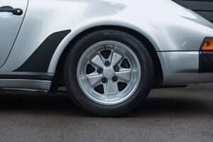 Usata Porsche 911 231 CV (169 kW) 1970 Argento Cabrio