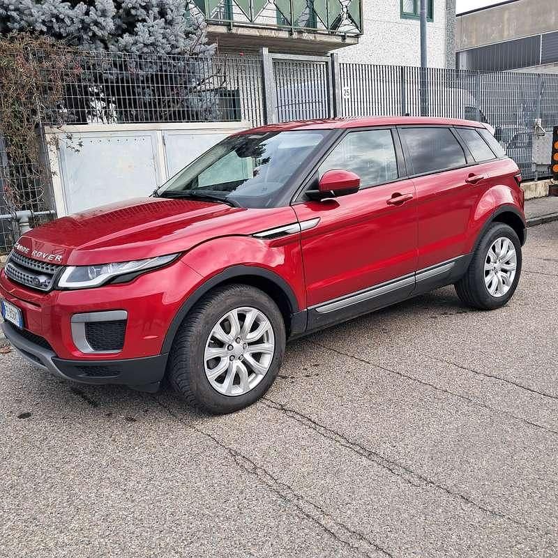 Usata Land Rover Range Rover evoque HSE Dynamic 179 CV (131 kW) 2016 SUV