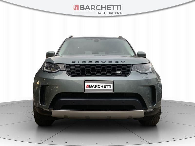 Usata Land Rover Discovery 5 HSE 241 CV (177 kW) 2018 Verde SUV