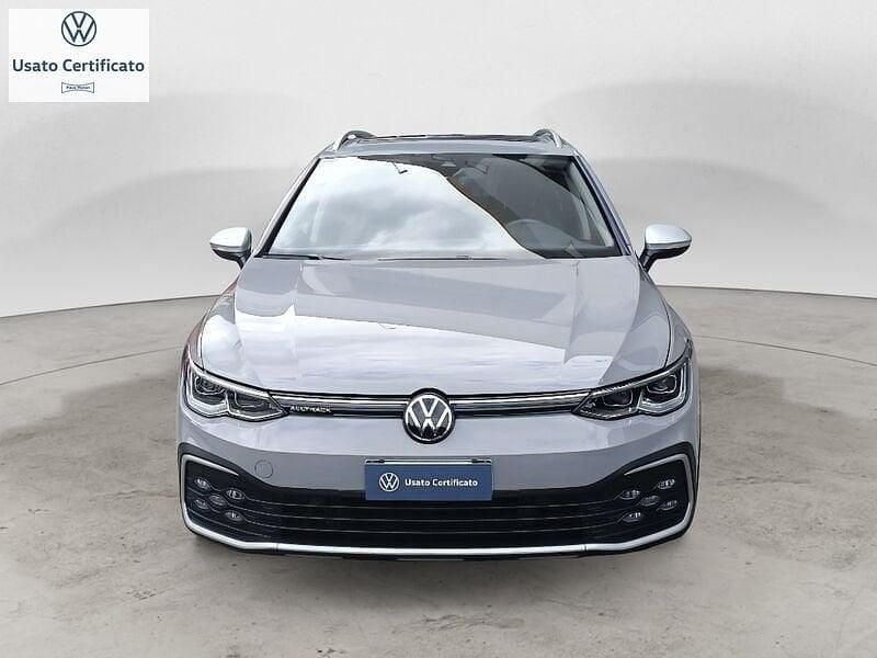 Usata VW Golf VIII 2021 Grigio Station wagon