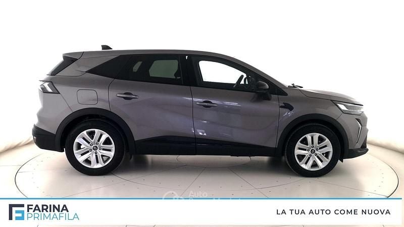 Usata Renault Symbioz Evolution 94 CV (69 kW) 2025 Gray SUV