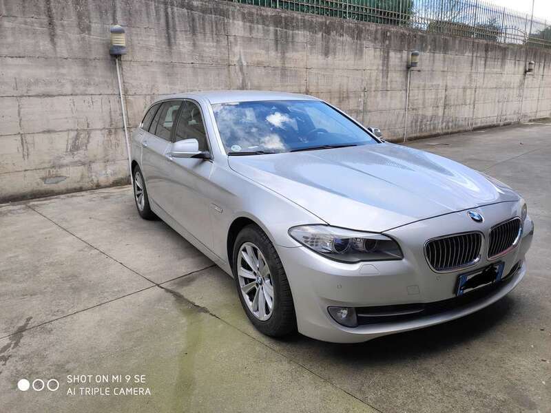 Usato 2012 BMW 520 2.0 Diesel 184 CV (10.500 €)