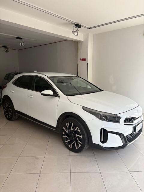 Usata Kia XCeed GT-Line 135 CV (99 kW) 2023 Bianco SUV
