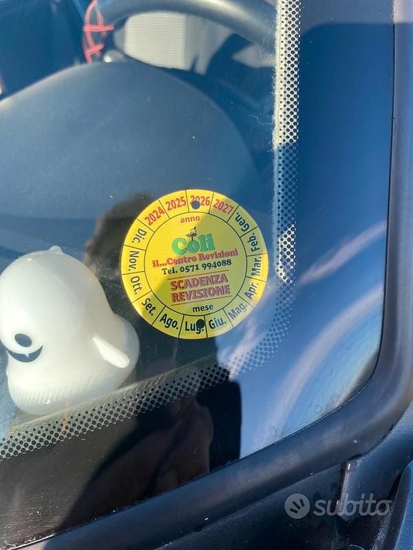 Usata Aixam Crossline 2008 Marrone Station wagon