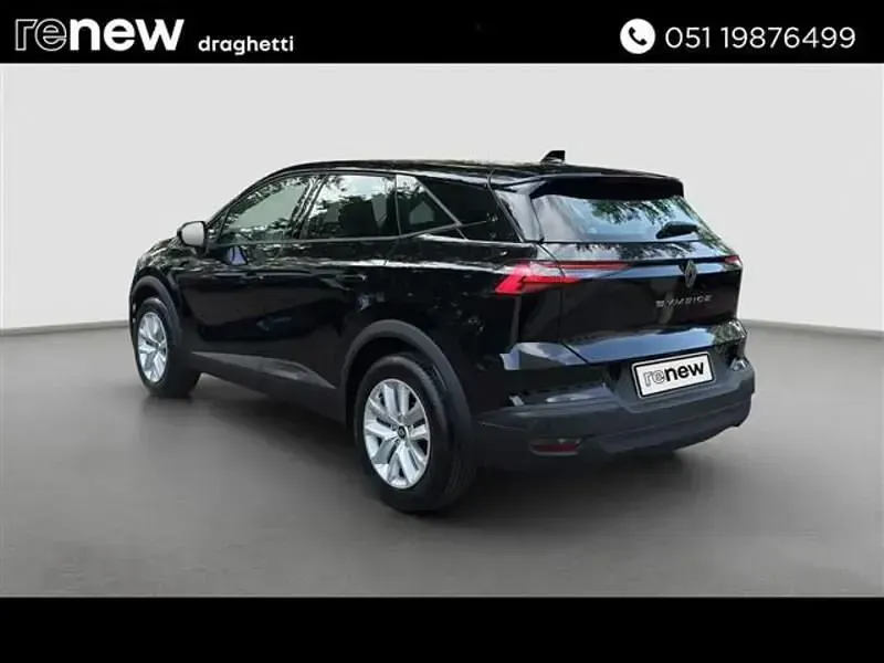 Nuova Renault Symbioz Evolution 140 CV (102 kW) 2026 Nero SUV