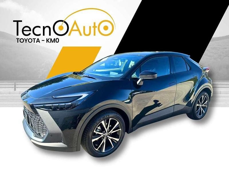 Nero Nuova 2025 Toyota C-HR Trend SUV | 33.000 € (Molto cara) - Immagine 1/4