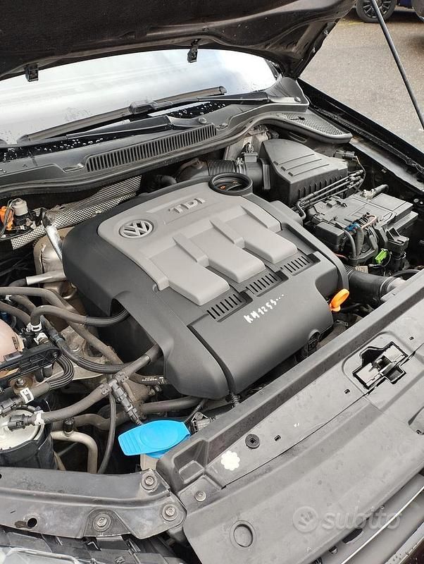 Occasion VW Polo Comfortline 75 ch (55 kW) 2013 Noir Citadine