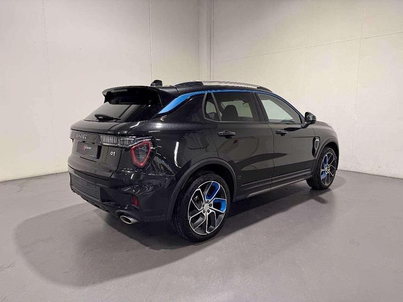 Usata Lynk & Co 01 179 CV (131 kW) 2022 Nero SUV
