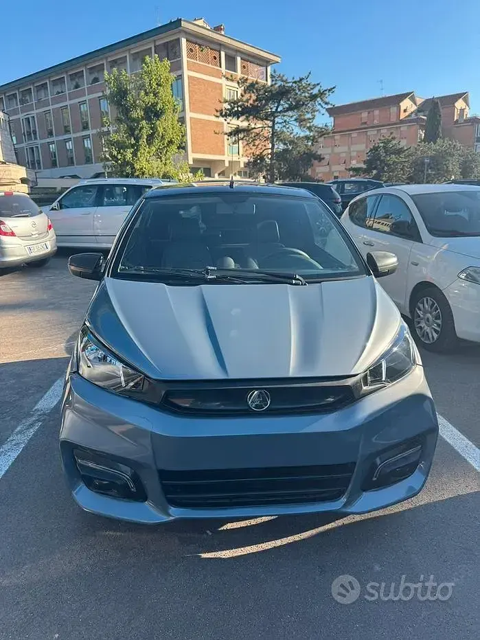 Usata Aixam City Sport 2021 Grigio Utilitaria
