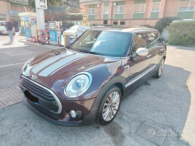 Usata Mini Cooper Clubman Business 149 CV (109 kW) 2017 Marrone Station wagon