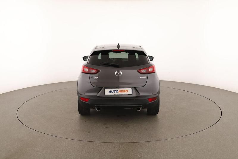 Usata Mazda CX-3 Exceed 150 CV (110 kW) 2017 Grigio SUV