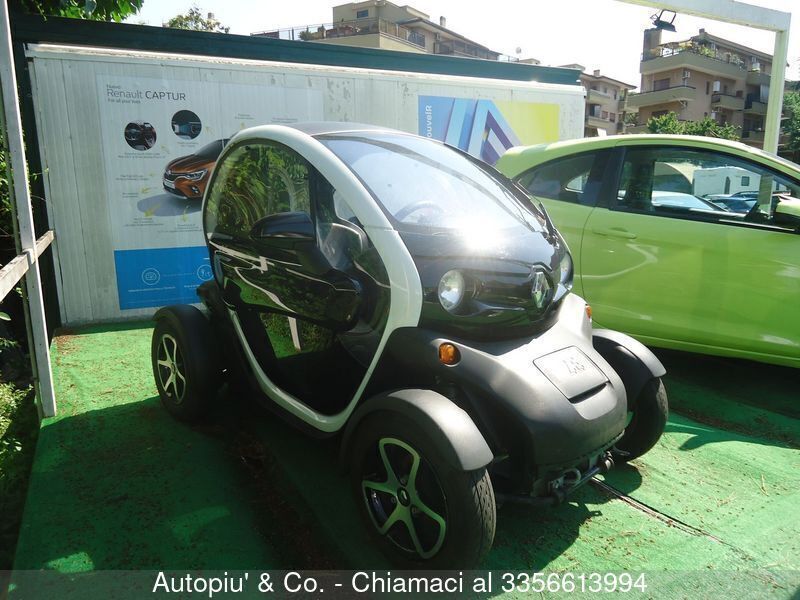 Usato 2019 Renault Twizy El 11 CV (5.900 €)