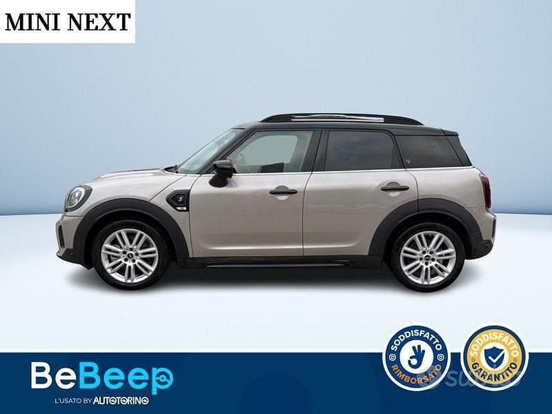 Usata Mini Cooper S Countryman 178 CV (130 kW) 2023 Grigio metallizzato SUV