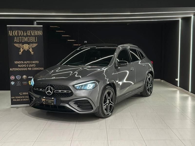 Usata Mercedes GLA220 Edition 190 CV (139 kW) 2024 Grigio SUV