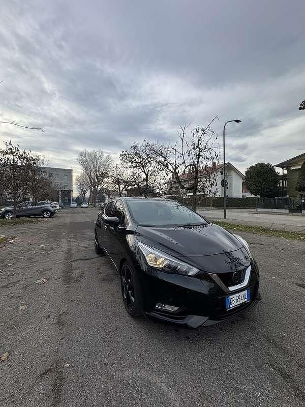 Usata 2020 Nissan Micra Tre volumi | 13.000 € (Cara) - Immagine 1/4