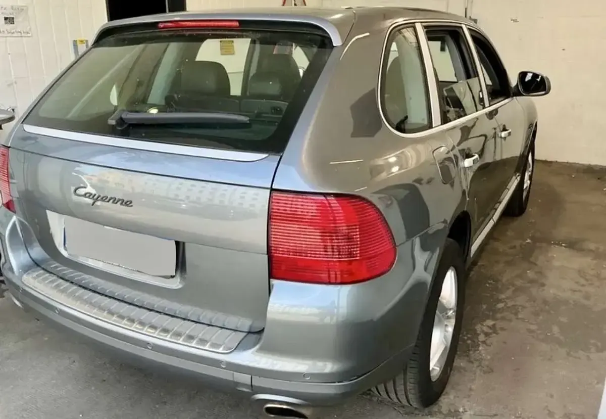 Usata Porsche Cayenne 250 CV (183 kW) 2004 Other SUV