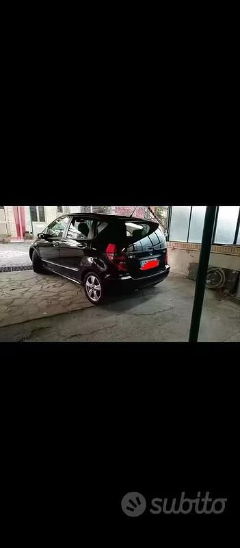 Usata Mercedes A200 2007 Berlina