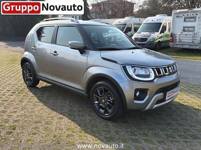 Second-hand Suzuki Ignis 83 CP (61 kW) 2023 Gri SUV