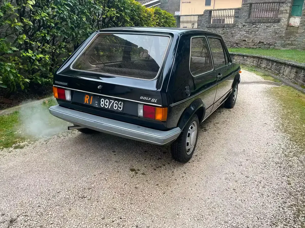 Usata VW Golf I 50 CV (36 kW) 1980 Utilitaria