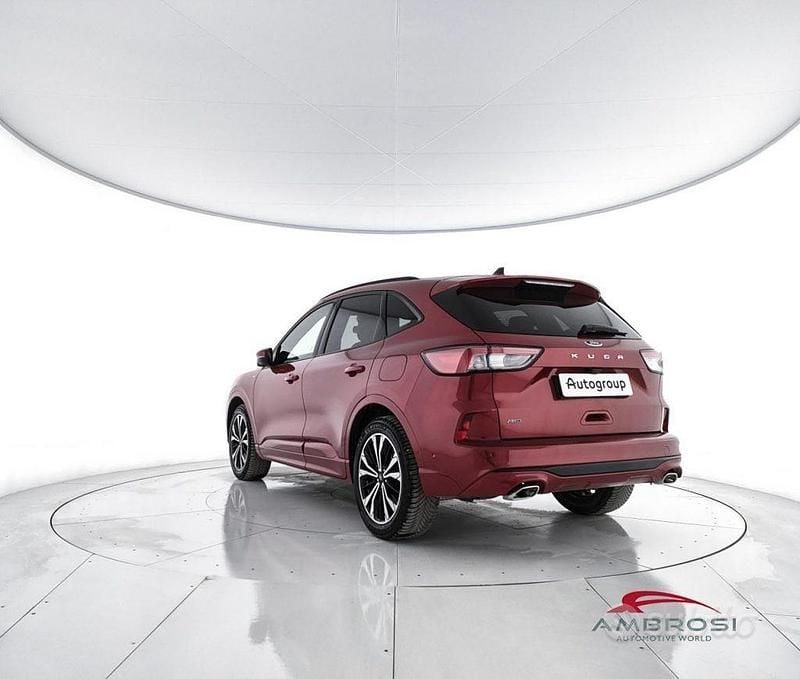 Occasion Ford Kuga ST-Line X 190 ch (139 kW) 2020 Rouge SUV