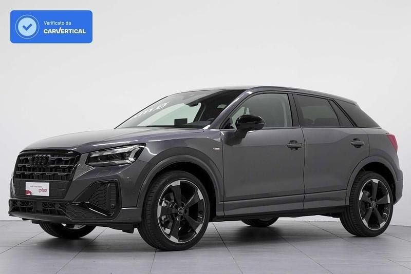 Nuova Audi Q2 S-Line 150 CV (110 kW) 2026 Grigio SUV