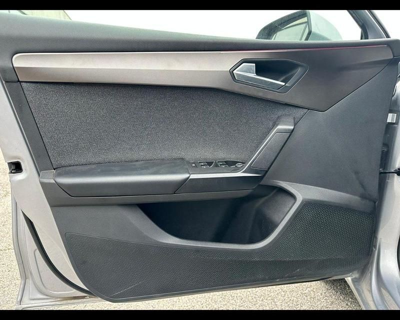 Usata Seat Leon XCELLENCE 150 CV (110 kW) 2021 Grigio Station wagon