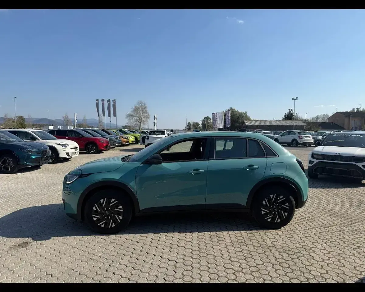 Usata Fiat 600 110 CV (80 kW) 2024 Blu/azzurro SUV