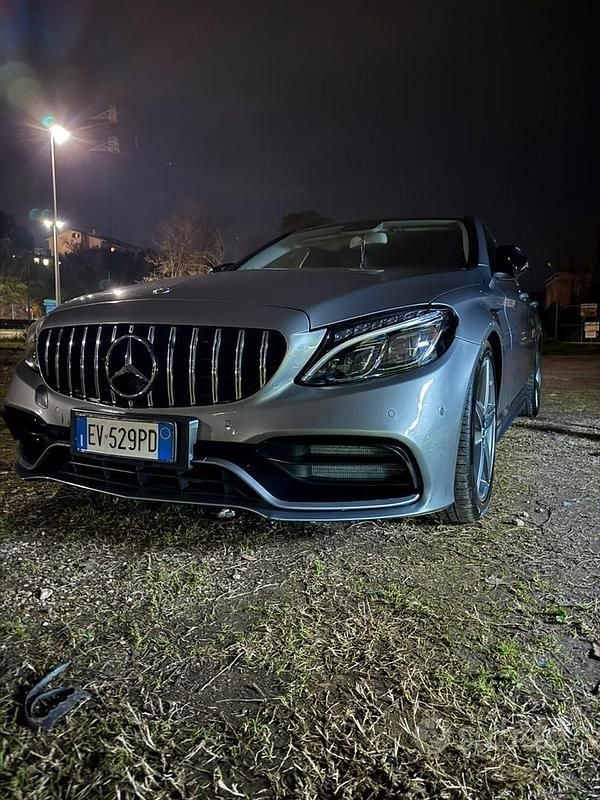 Usata Mercedes C220 2015 Berlina
