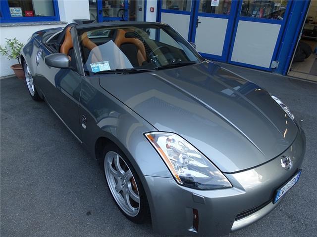 Nissan 350z cabrio